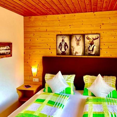 Gaste-Haus Kaisers-Gluck Hotel Going am Wilden Kaiser Eksteriør billede