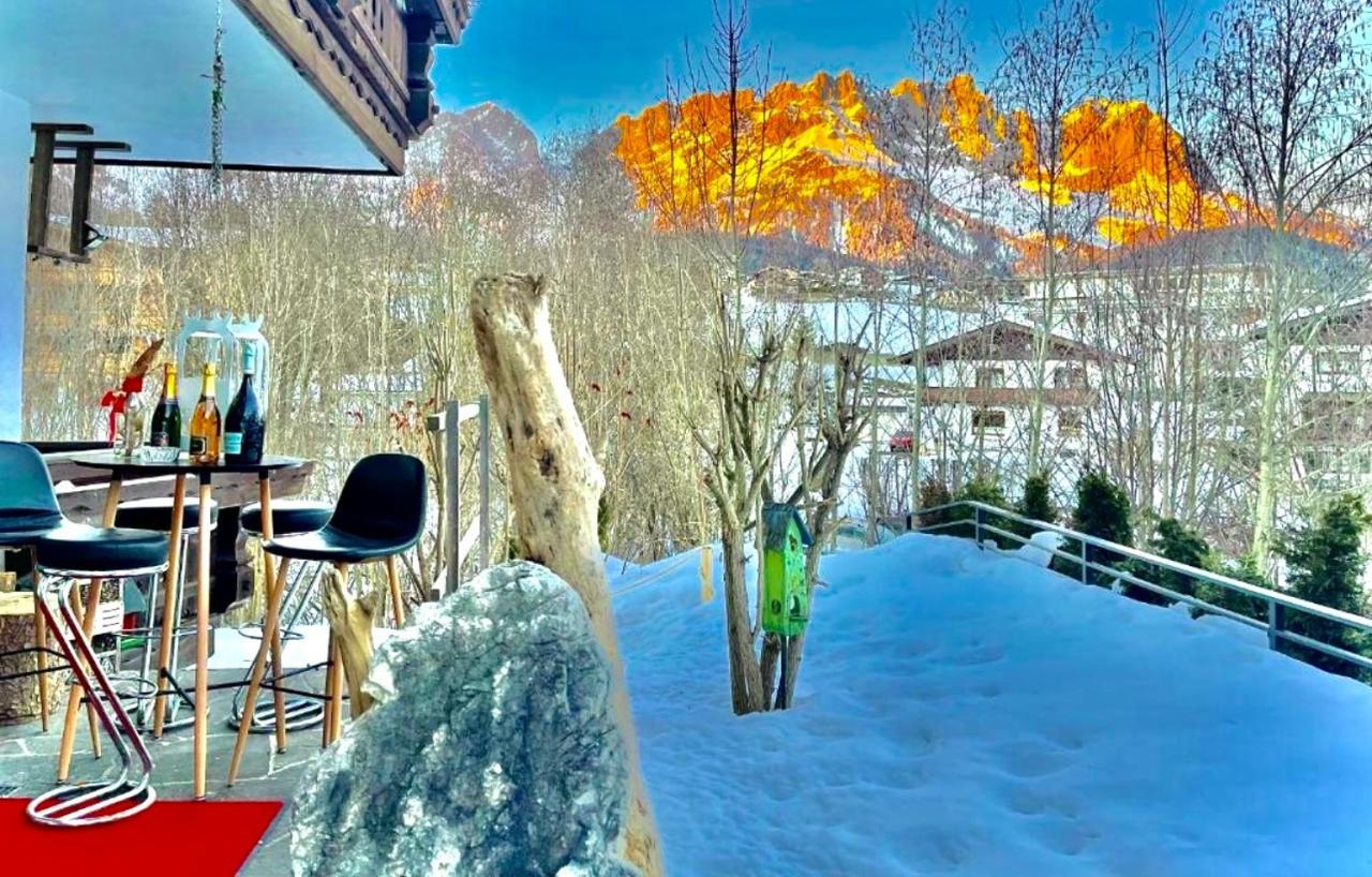 Gaste-Haus Kaisers-Gluck Hotel Going am Wilden Kaiser Eksteriør billede