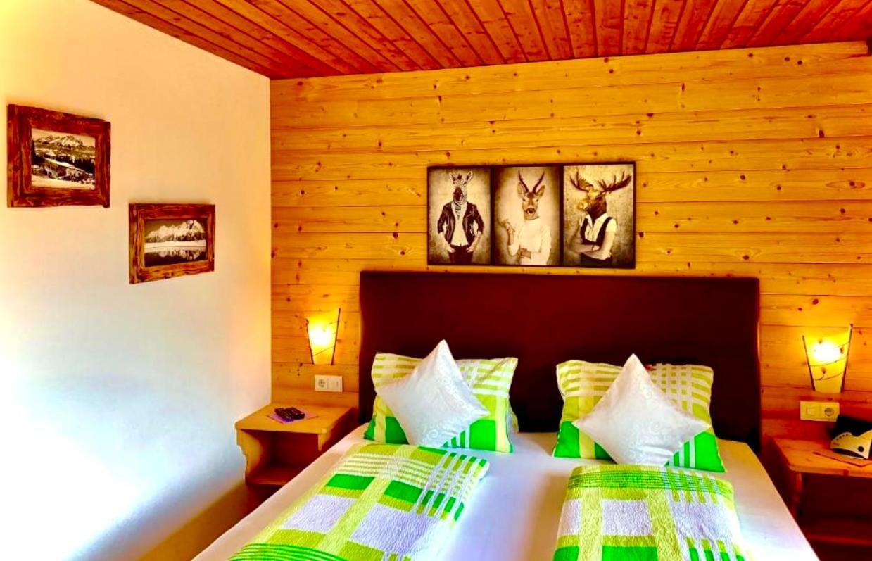 Gaste-Haus Kaisers-Gluck Hotel Going am Wilden Kaiser Eksteriør billede