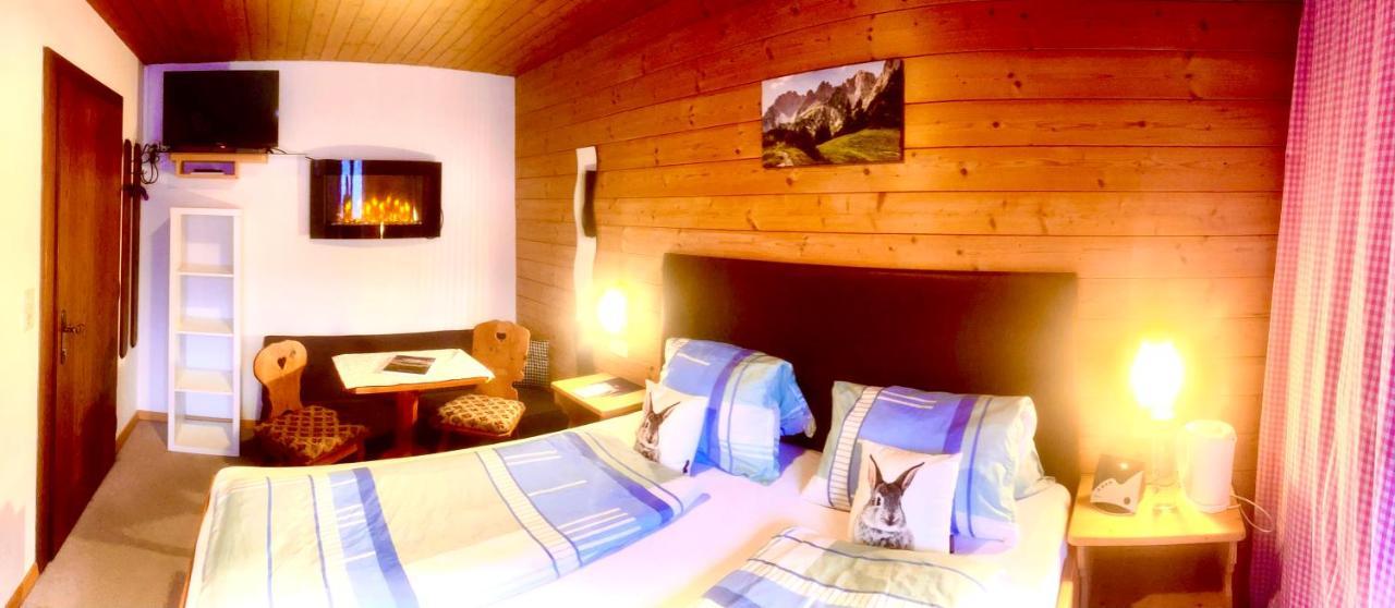 Gaste-Haus Kaisers-Gluck Hotel Going am Wilden Kaiser Eksteriør billede